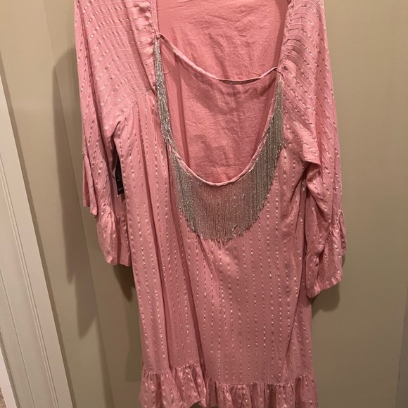 Sparkly Women’s Shift Dress - Picture 5 of 7